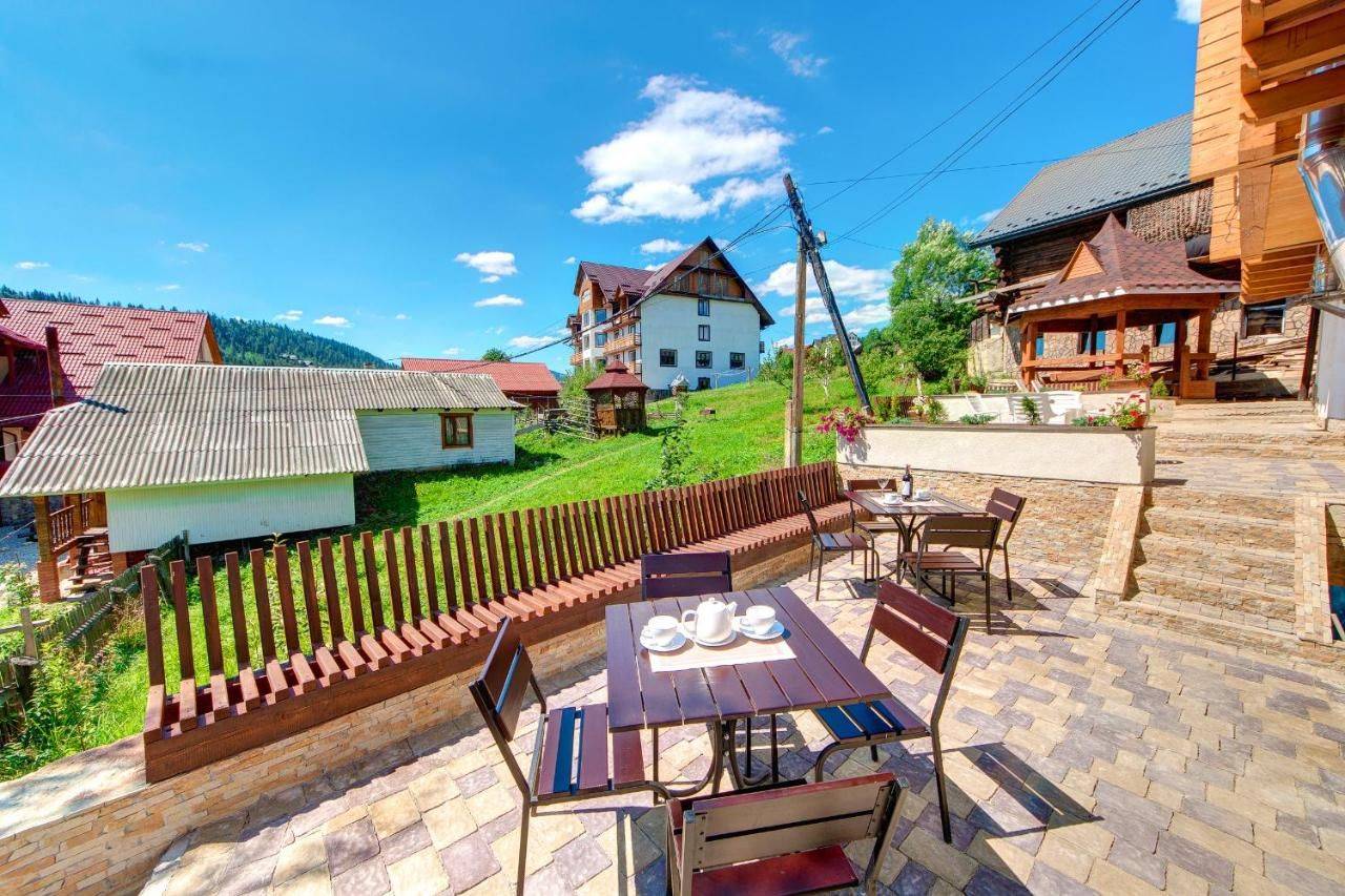 Фото Отели Altair Hotel Буковель 32